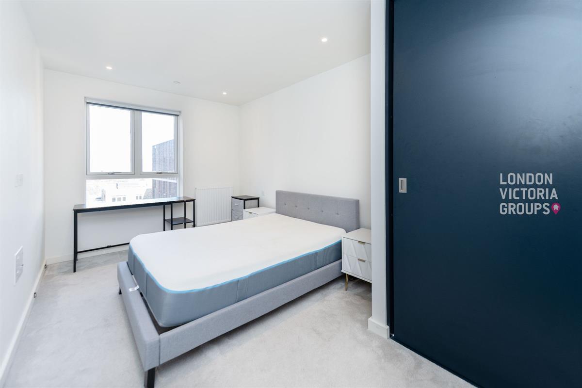 2 bed property in Alington House, 1 Mary Neuner Road, London
